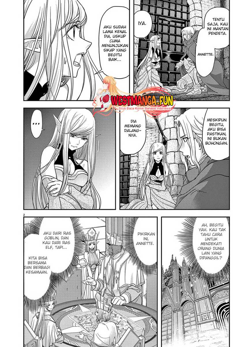 Isekai Shikkaku — Chapter 35, halaman 8