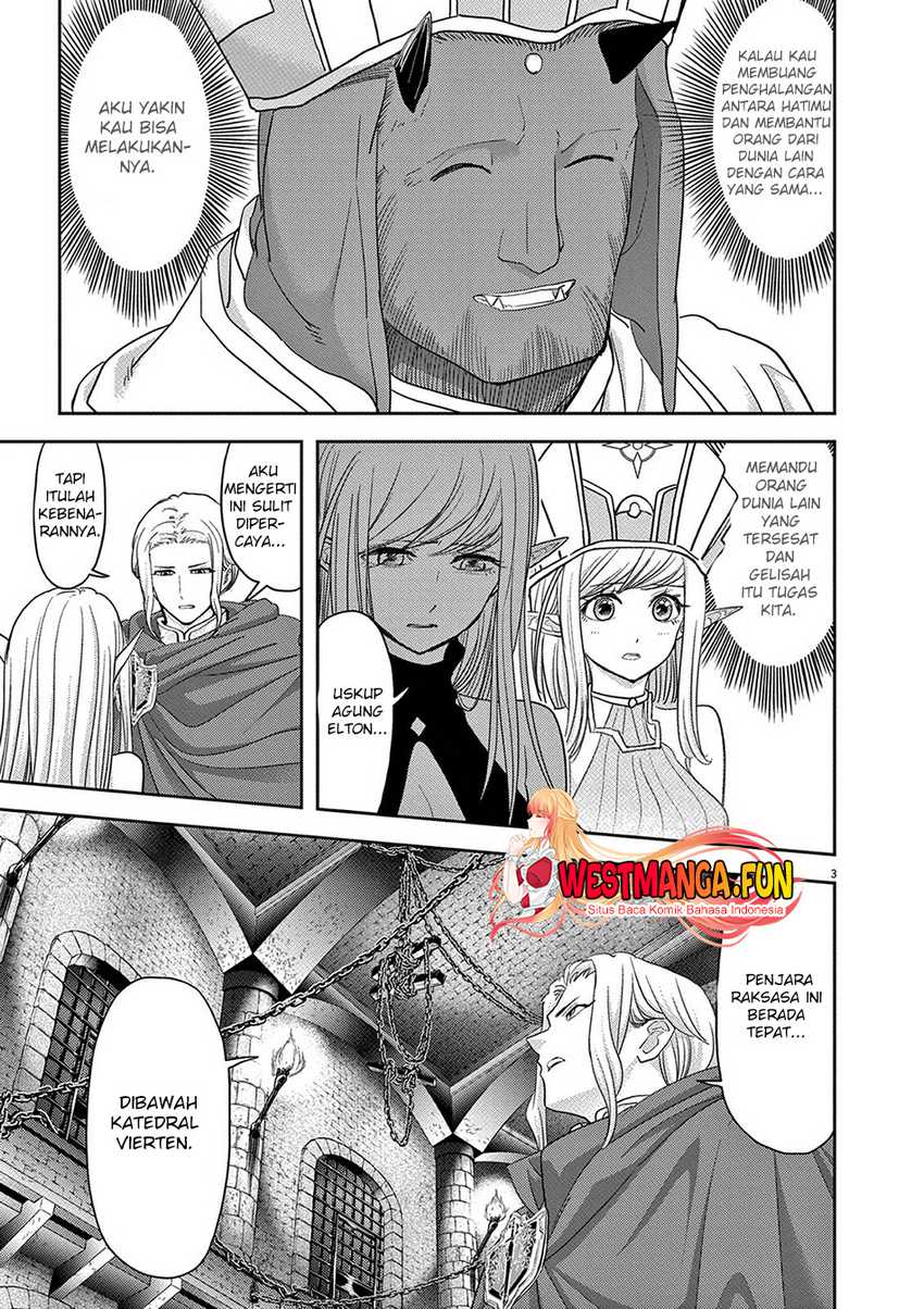 Isekai Shikkaku — Chapter 35, halaman 9