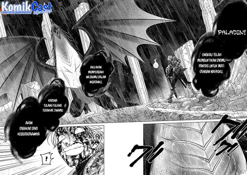 Saihate no Paladin — Chapter 60, halaman 10