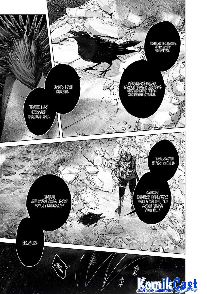 Saihate no Paladin — Chapter 60, halaman 14