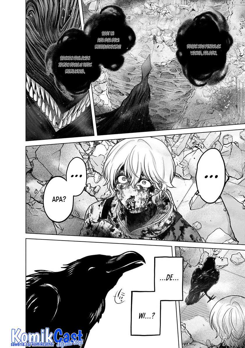Saihate no Paladin — Chapter 60, halaman 17