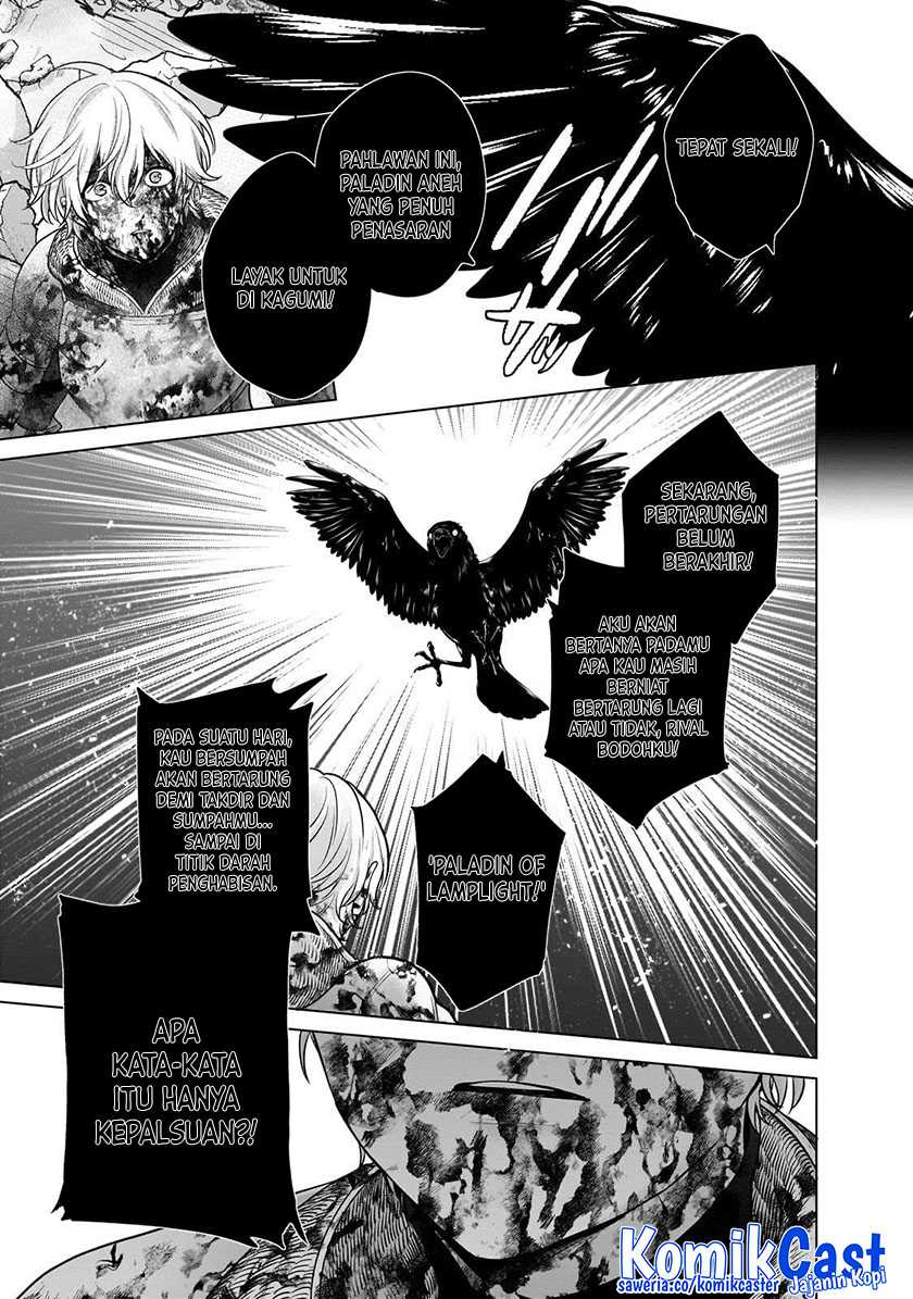 Saihate no Paladin — Chapter 60, halaman 20