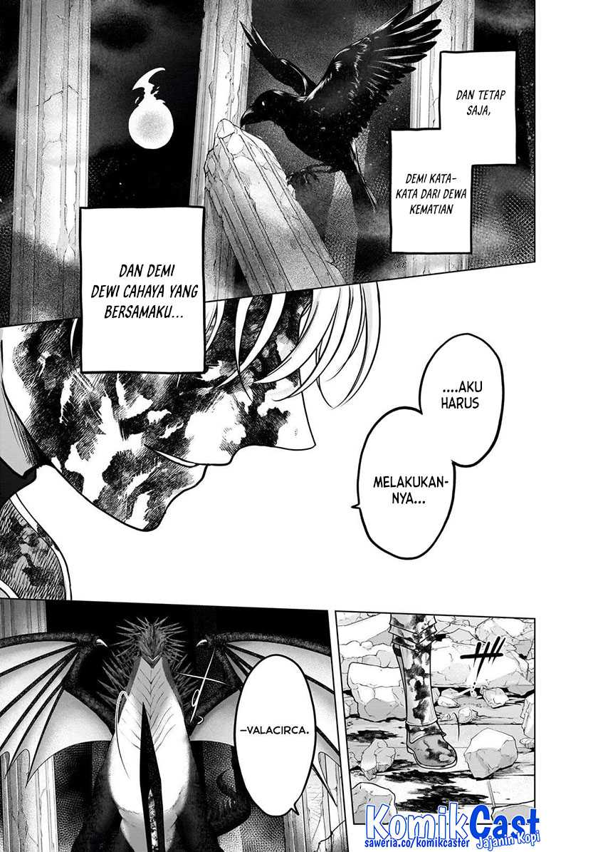 Saihate no Paladin — Chapter 60, halaman 22