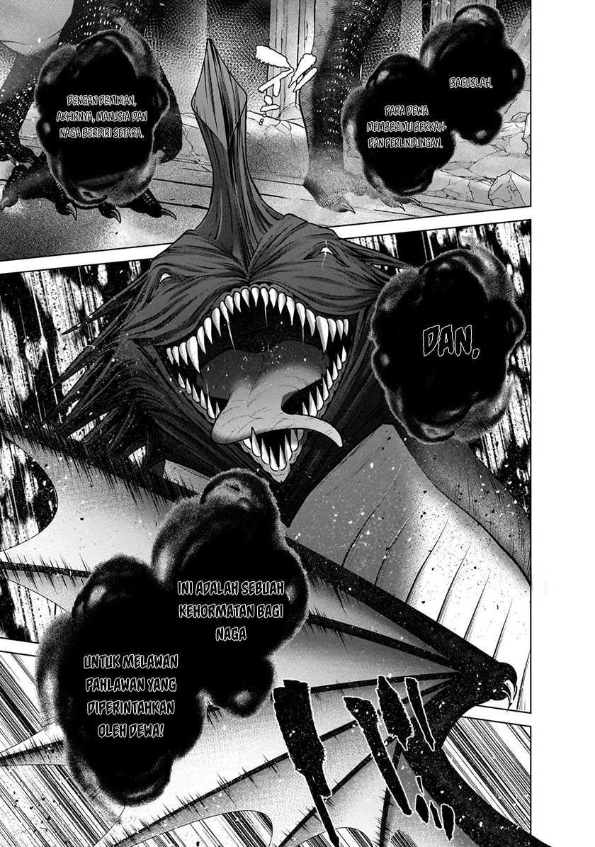 Saihate no Paladin — Chapter 60, halaman 24