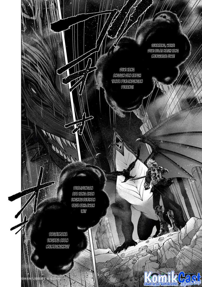 Saihate no Paladin — Chapter 60, halaman 25