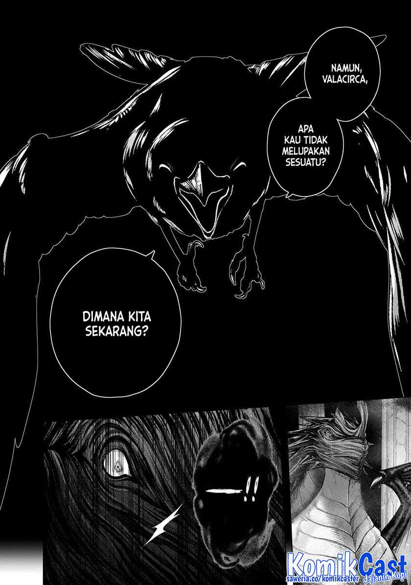 Saihate no Paladin — Chapter 60, halaman 27