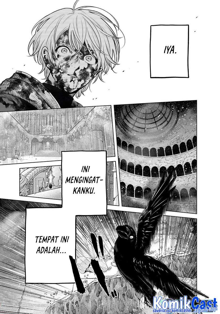 Saihate no Paladin — Chapter 60, halaman 28