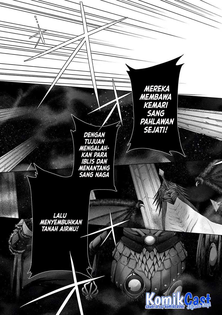 Saihate no Paladin — Chapter 60, halaman 32