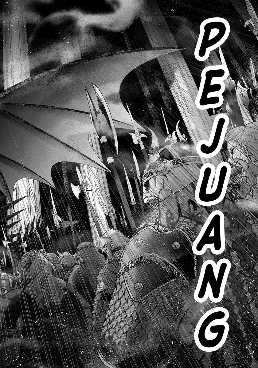 Saihate no Paladin — Chapter 60, halaman 35
