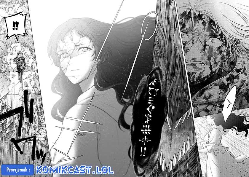 Saihate no Paladin — Chapter 60, halaman 9