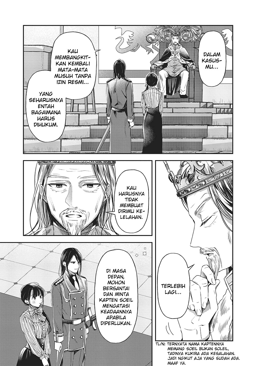 The Savior’s Book Café in Another World — Chapter 25, halaman 10