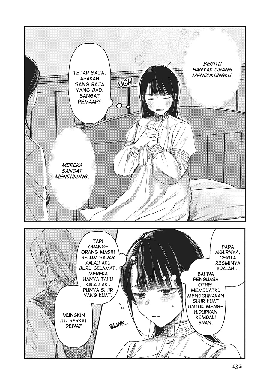 The Savior’s Book Café in Another World — Chapter 25, halaman 13
