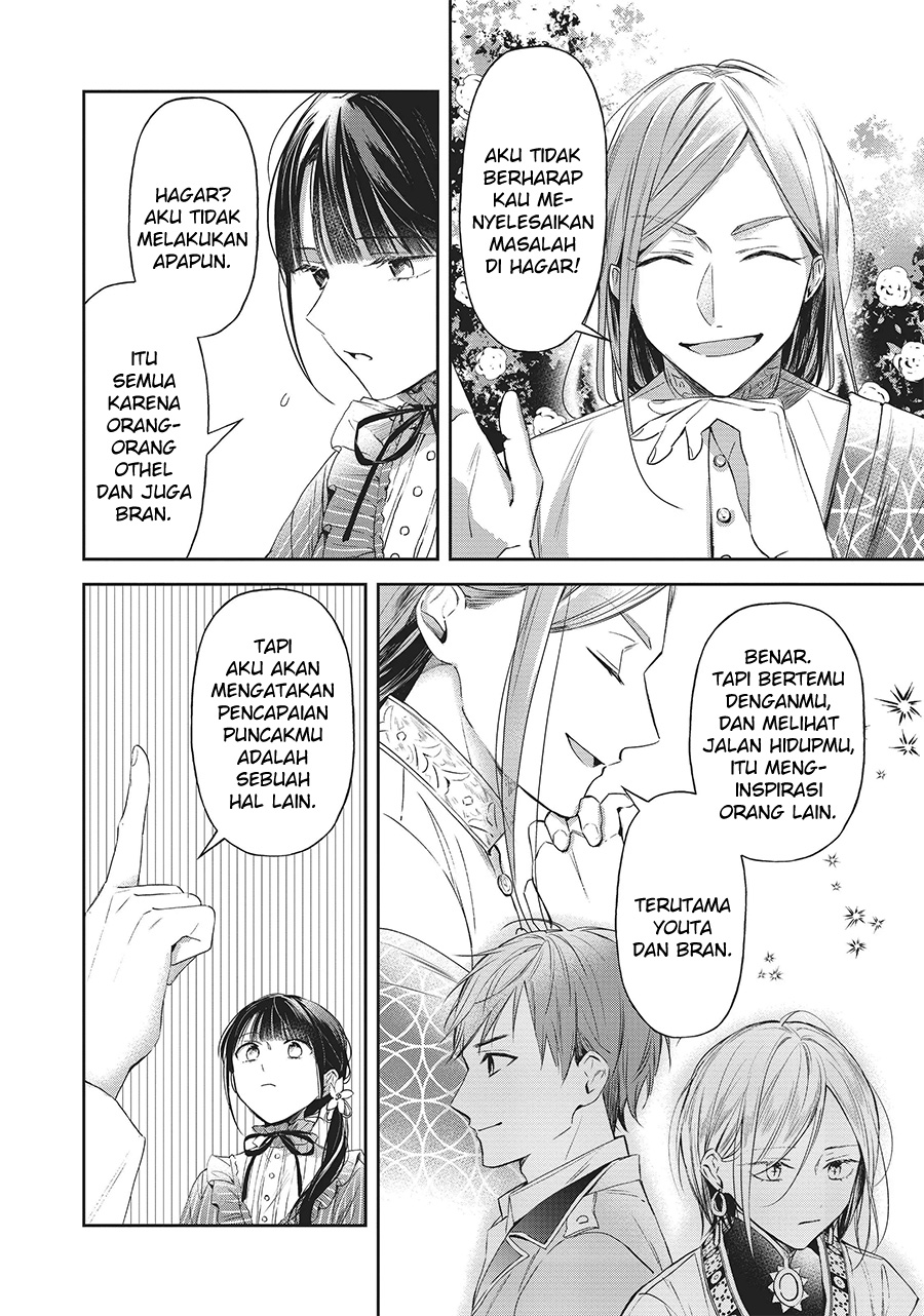 The Savior’s Book Café in Another World — Chapter 25, halaman 17