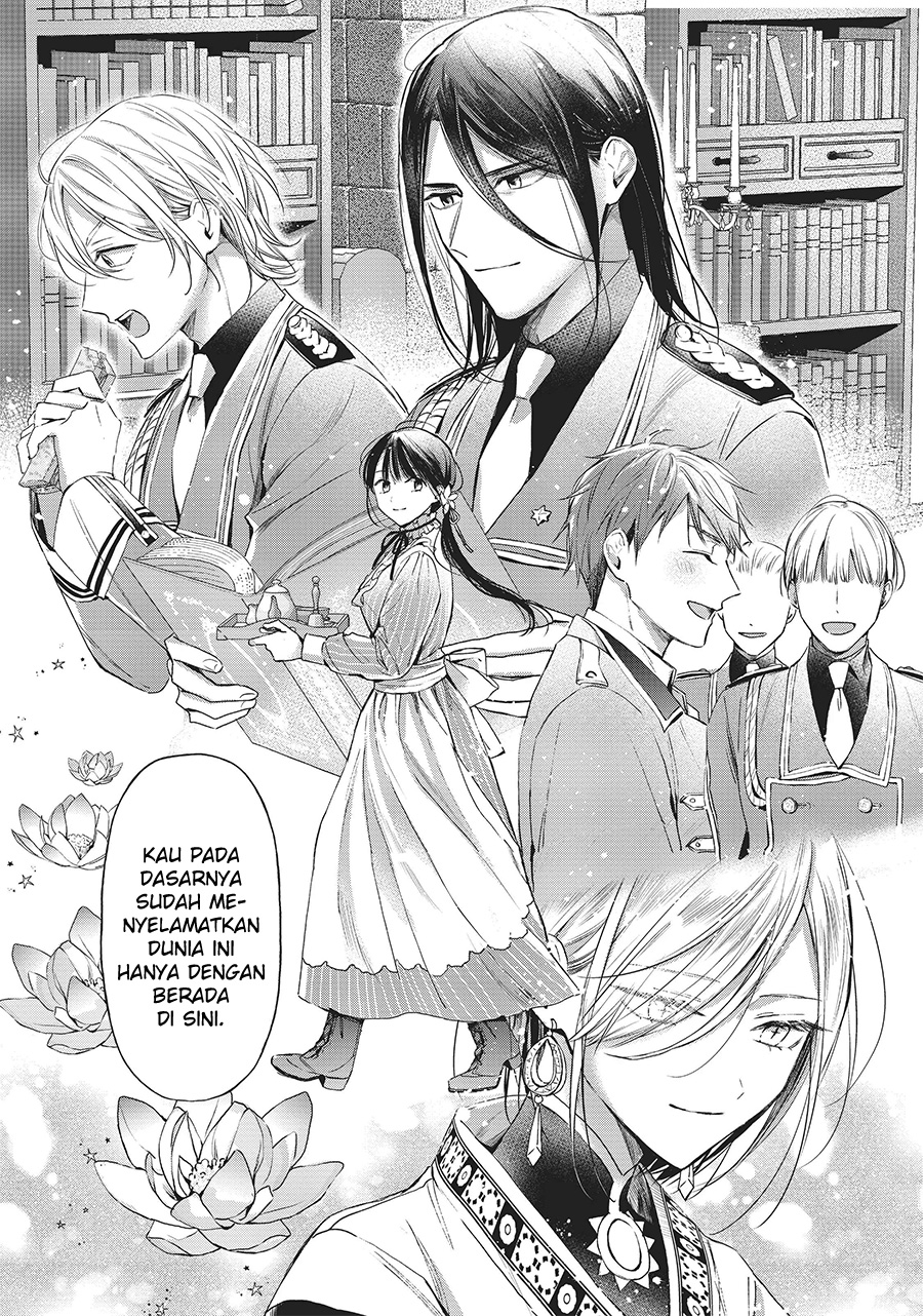 The Savior’s Book Café in Another World — Chapter 25, halaman 22