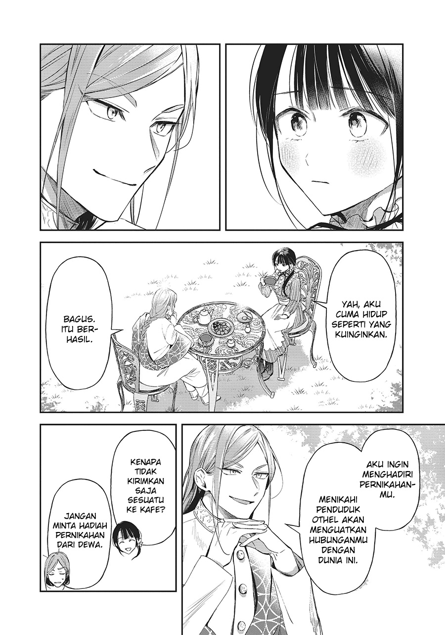 The Savior’s Book Café in Another World — Chapter 25, halaman 23