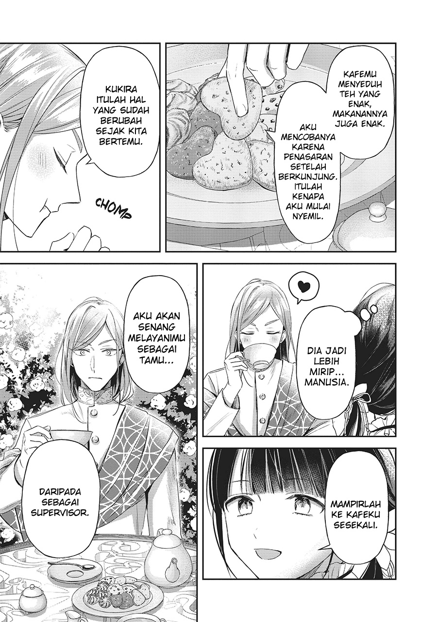 The Savior’s Book Café in Another World — Chapter 25, halaman 24