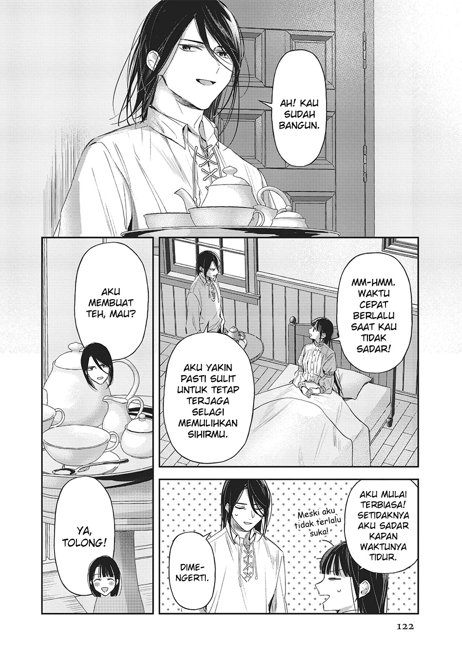 The Savior’s Book Café in Another World — Chapter 25, halaman 3