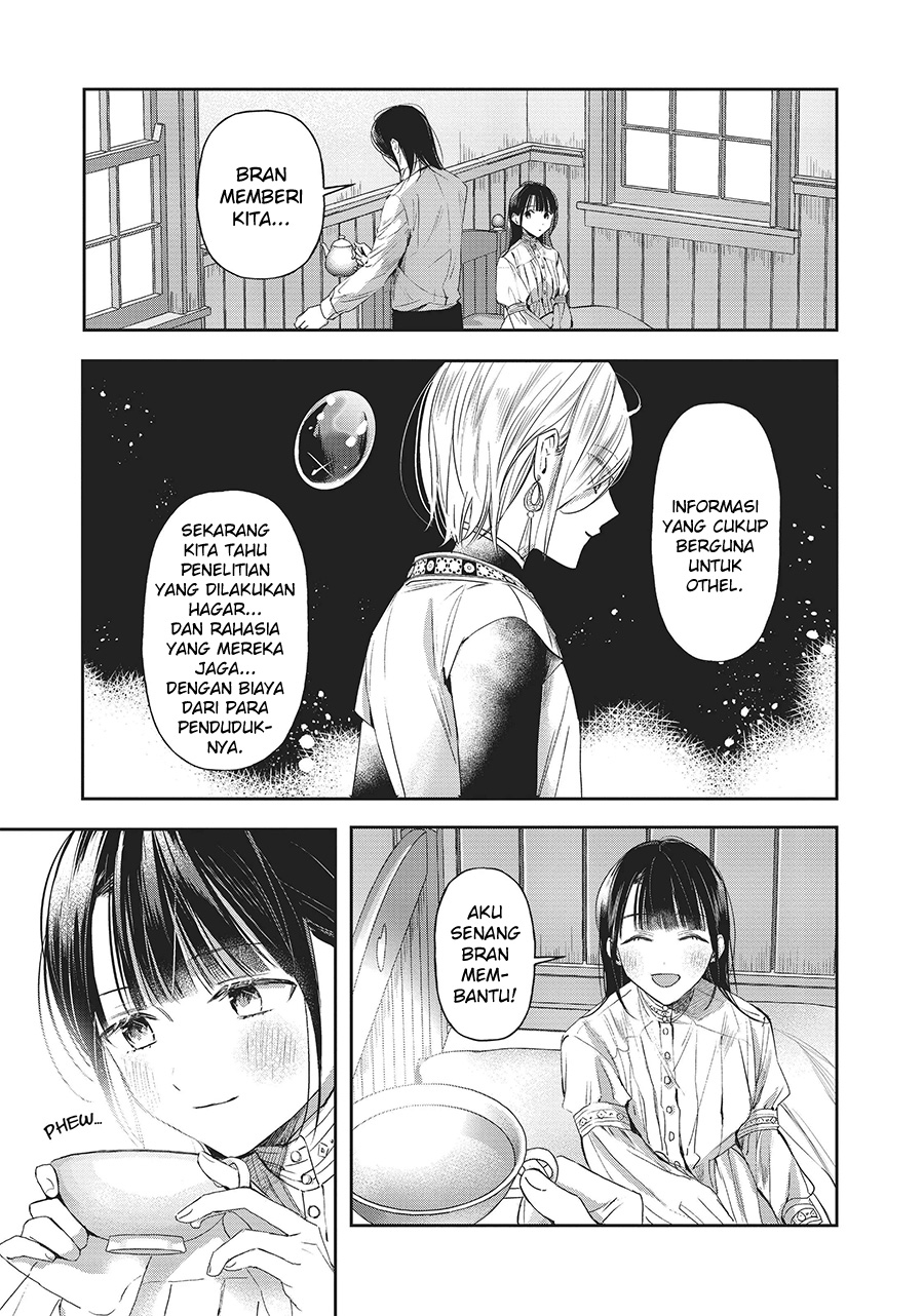 The Savior’s Book Café in Another World — Chapter 25, halaman 4
