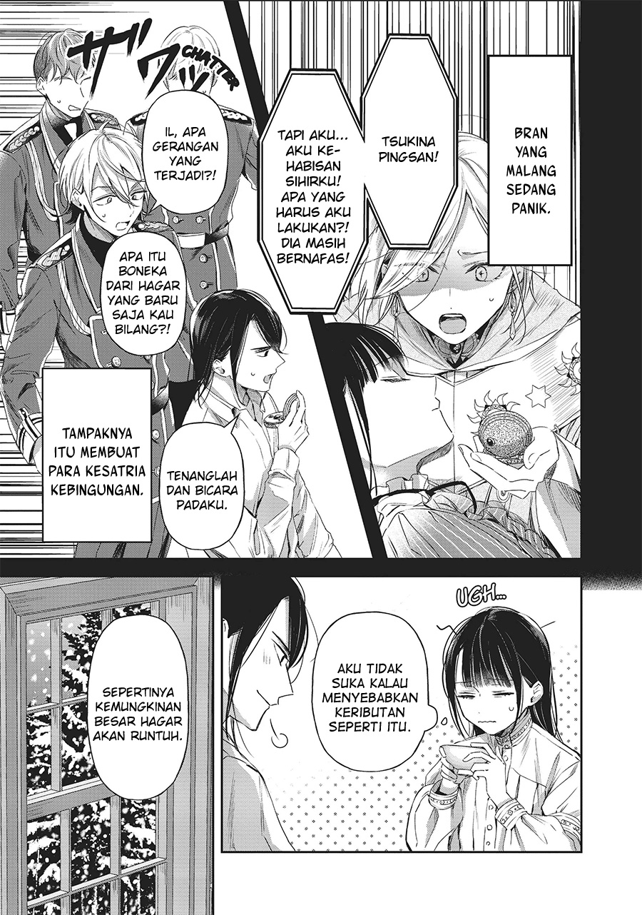 The Savior’s Book Café in Another World — Chapter 25, halaman 6