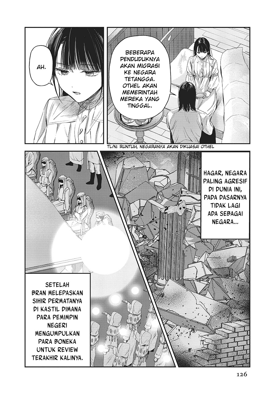 The Savior’s Book Café in Another World — Chapter 25, halaman 7
