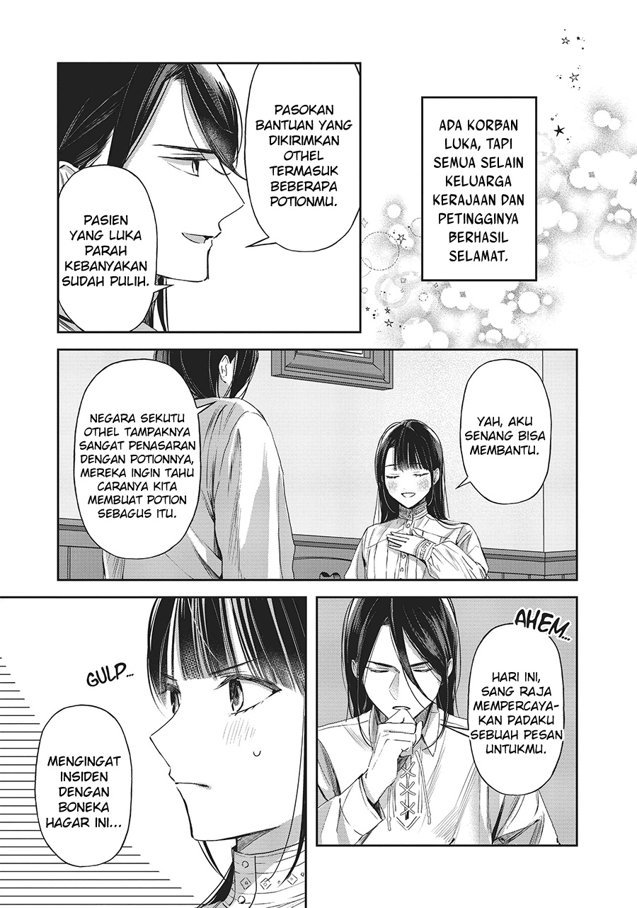 The Savior’s Book Café in Another World — Chapter 25, halaman 8