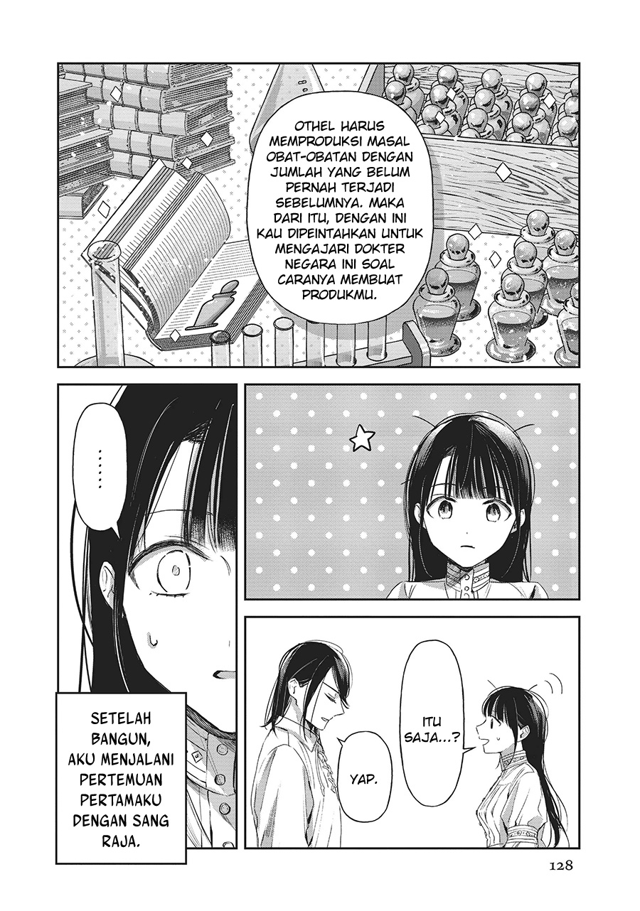 The Savior’s Book Café in Another World — Chapter 25, halaman 9