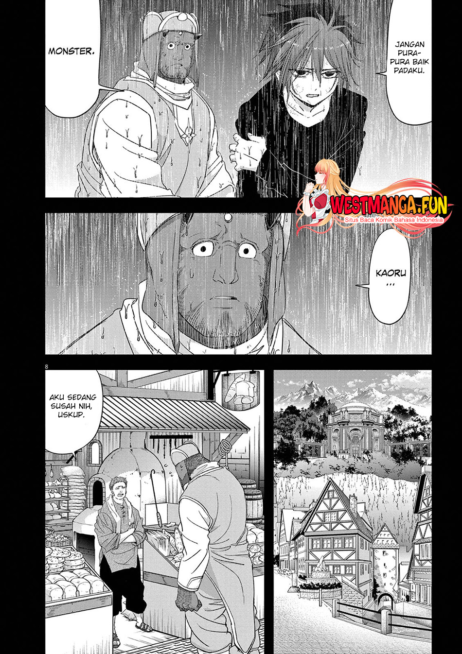 Isekai Shikkaku — Chapter 38, halaman 10