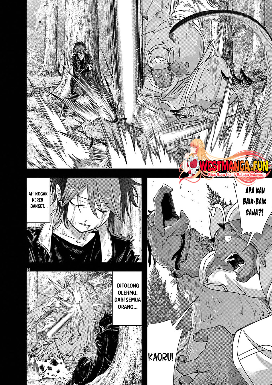 Isekai Shikkaku — Chapter 38, halaman 19