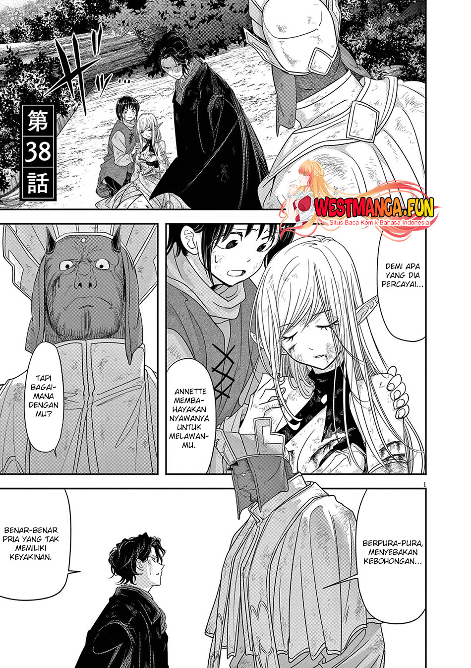 Isekai Shikkaku — Chapter 38, halaman 2