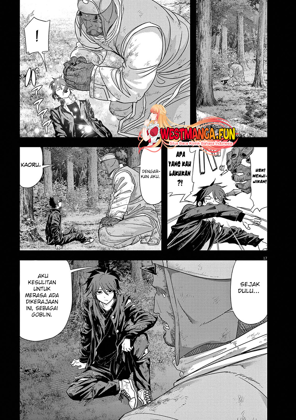 Isekai Shikkaku — Chapter 38, halaman 20