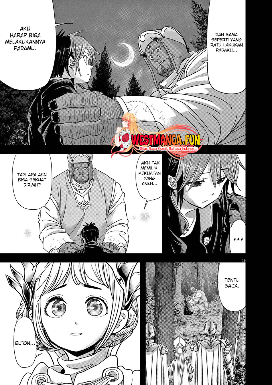 Isekai Shikkaku — Chapter 38, halaman 22