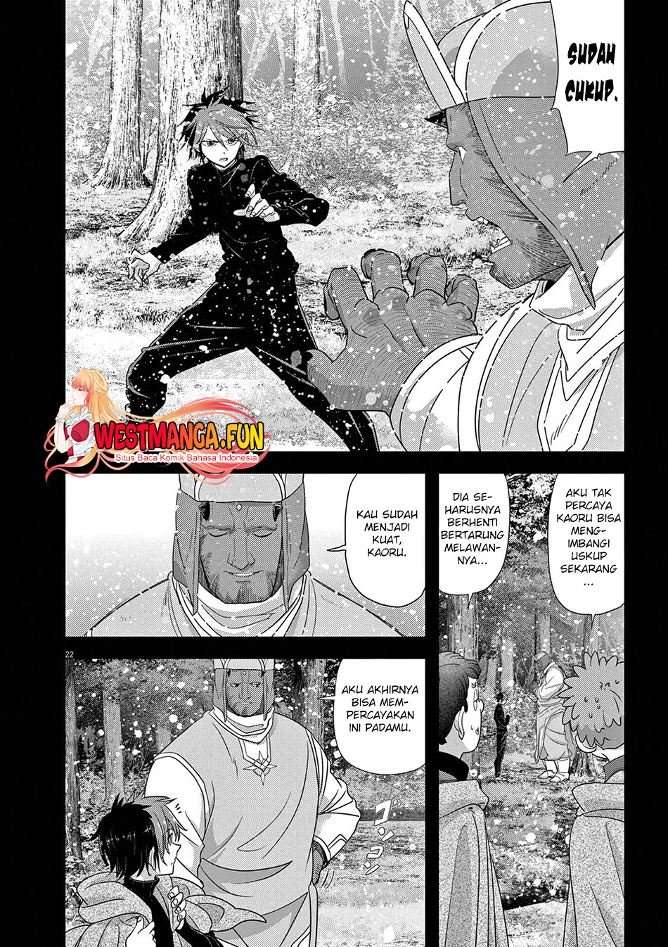 Isekai Shikkaku — Chapter 38, halaman 25