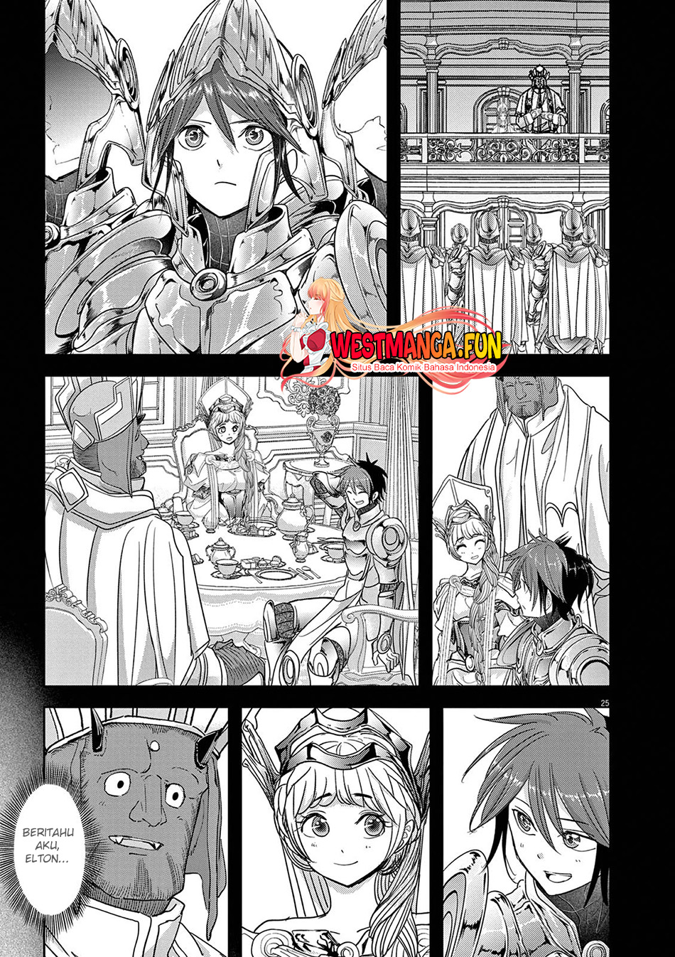 Isekai Shikkaku — Chapter 38, halaman 28