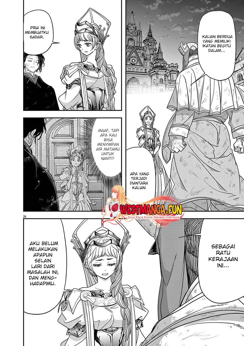 Isekai Shikkaku — Chapter 38, halaman 29