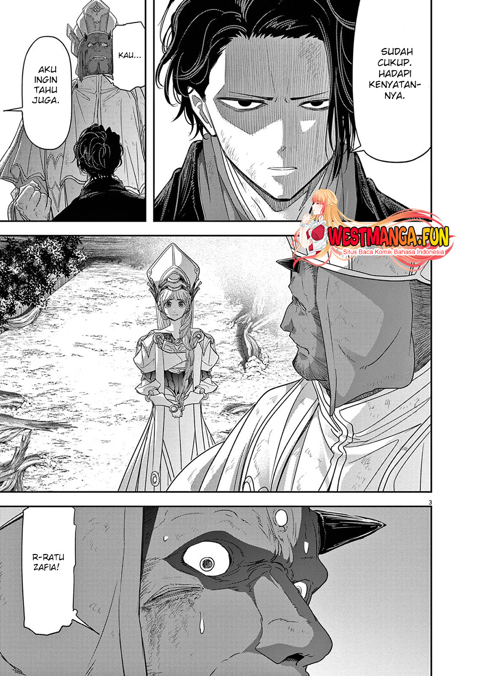 Isekai Shikkaku — Chapter 38, halaman 5