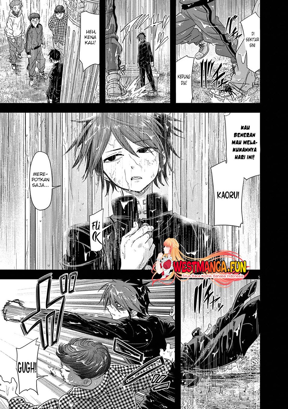 Isekai Shikkaku — Chapter 38, halaman 7