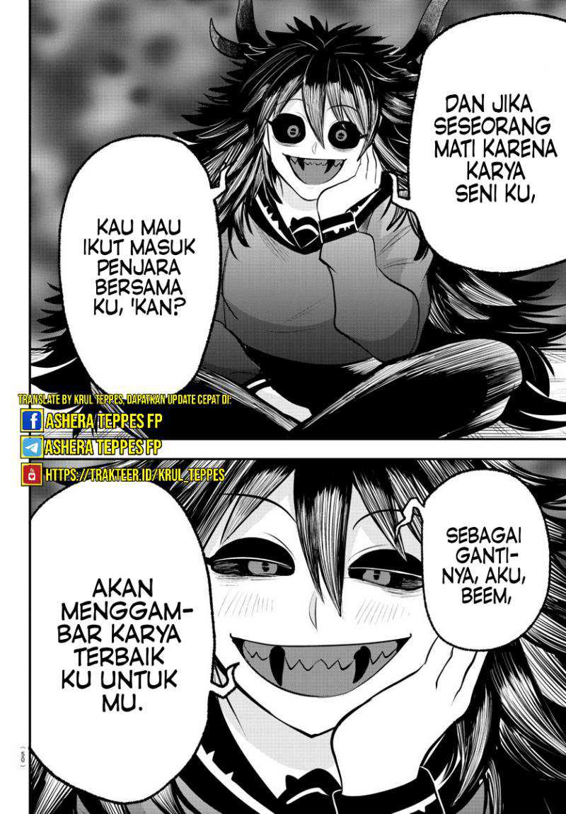 Mairimashita! Iruma-kun — Chapter 333, halaman 10