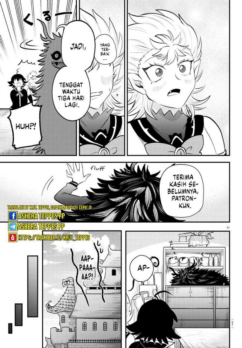 Mairimashita! Iruma-kun — Chapter 333, halaman 11