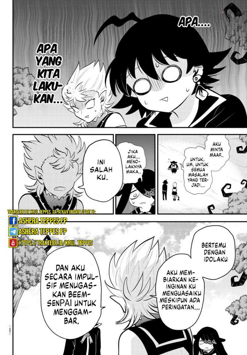 Mairimashita! Iruma-kun — Chapter 333, halaman 12
