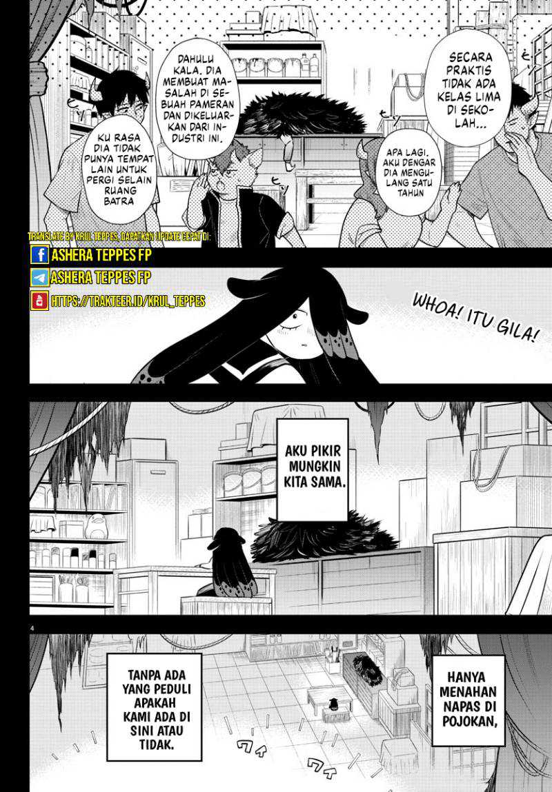 Mairimashita! Iruma-kun — Chapter 333, halaman 5