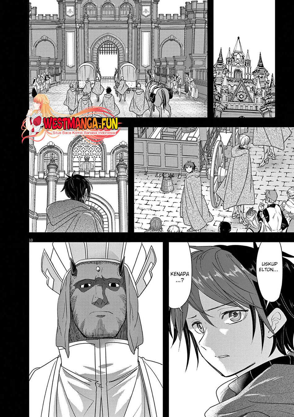 Isekai Shikkaku — Chapter 39, halaman 12