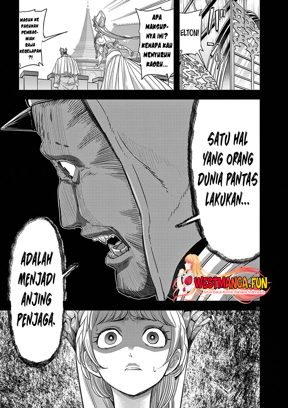 Isekai Shikkaku — Chapter 39, halaman 13