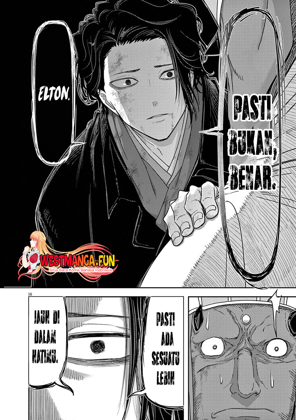 Isekai Shikkaku — Chapter 39, halaman 19