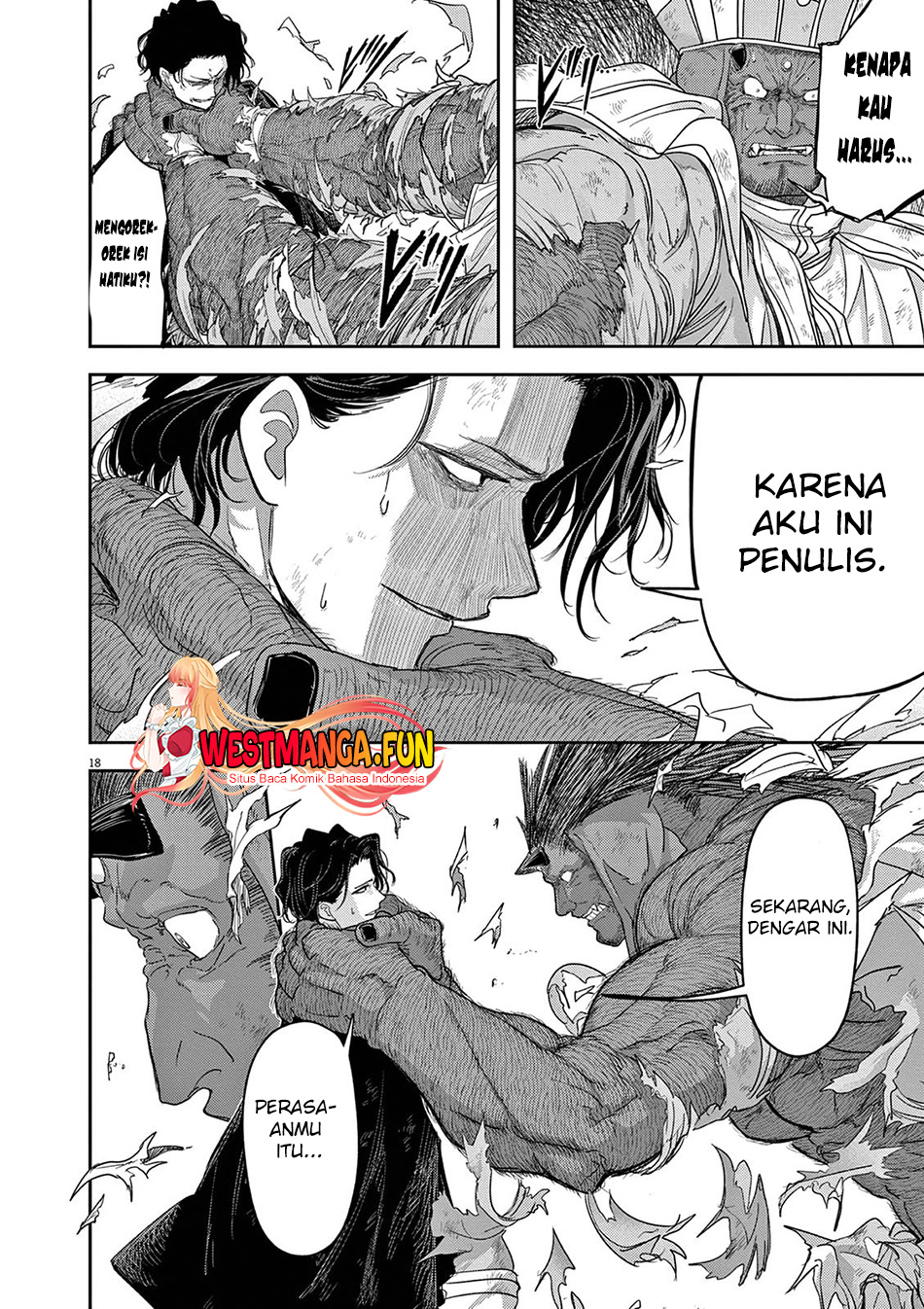 Isekai Shikkaku — Chapter 39, halaman 21