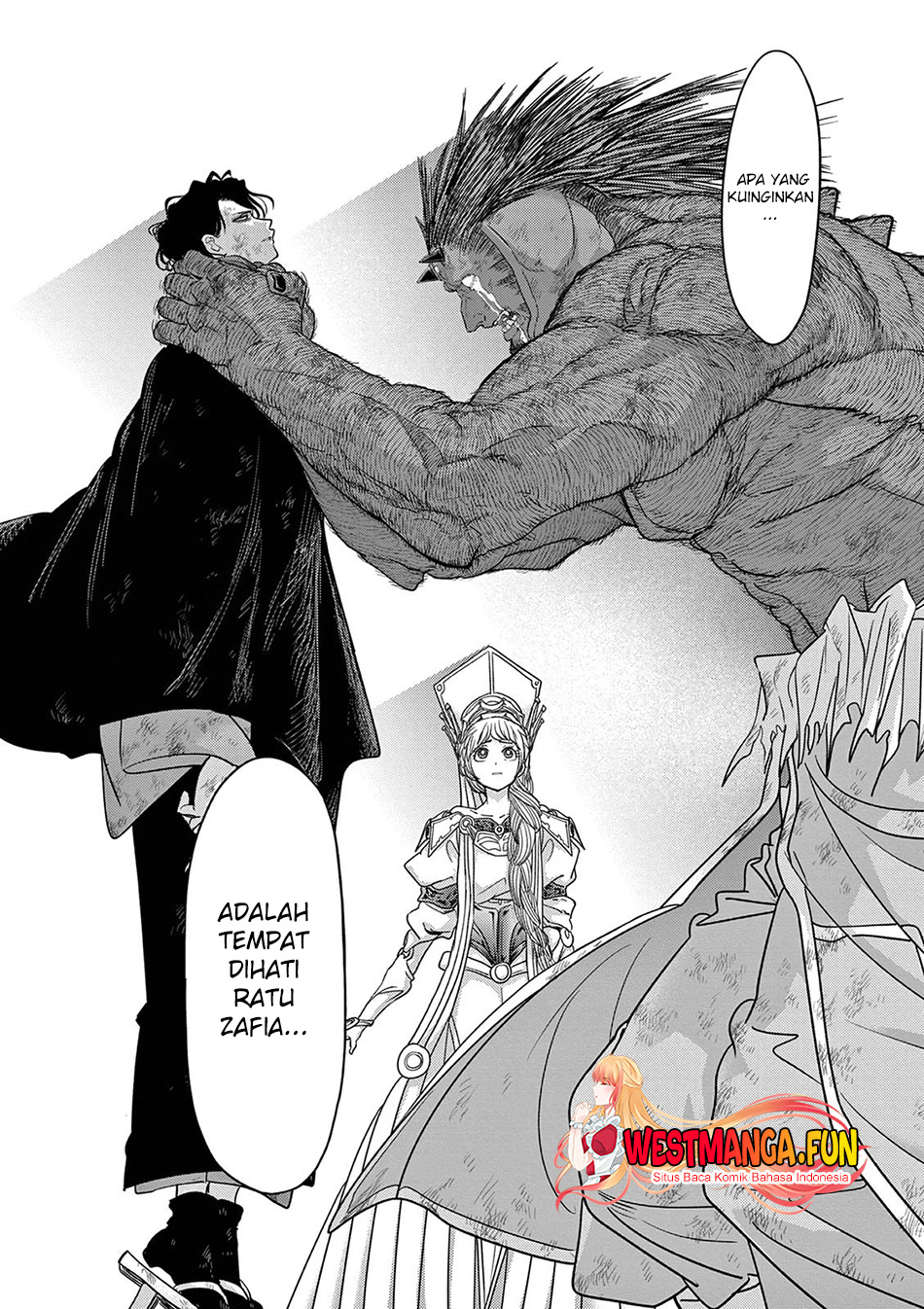 Isekai Shikkaku — Chapter 39, halaman 23