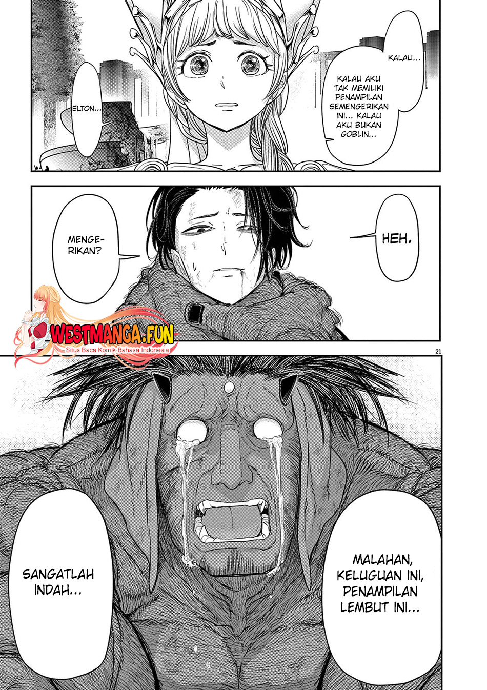 Isekai Shikkaku — Chapter 39, halaman 24