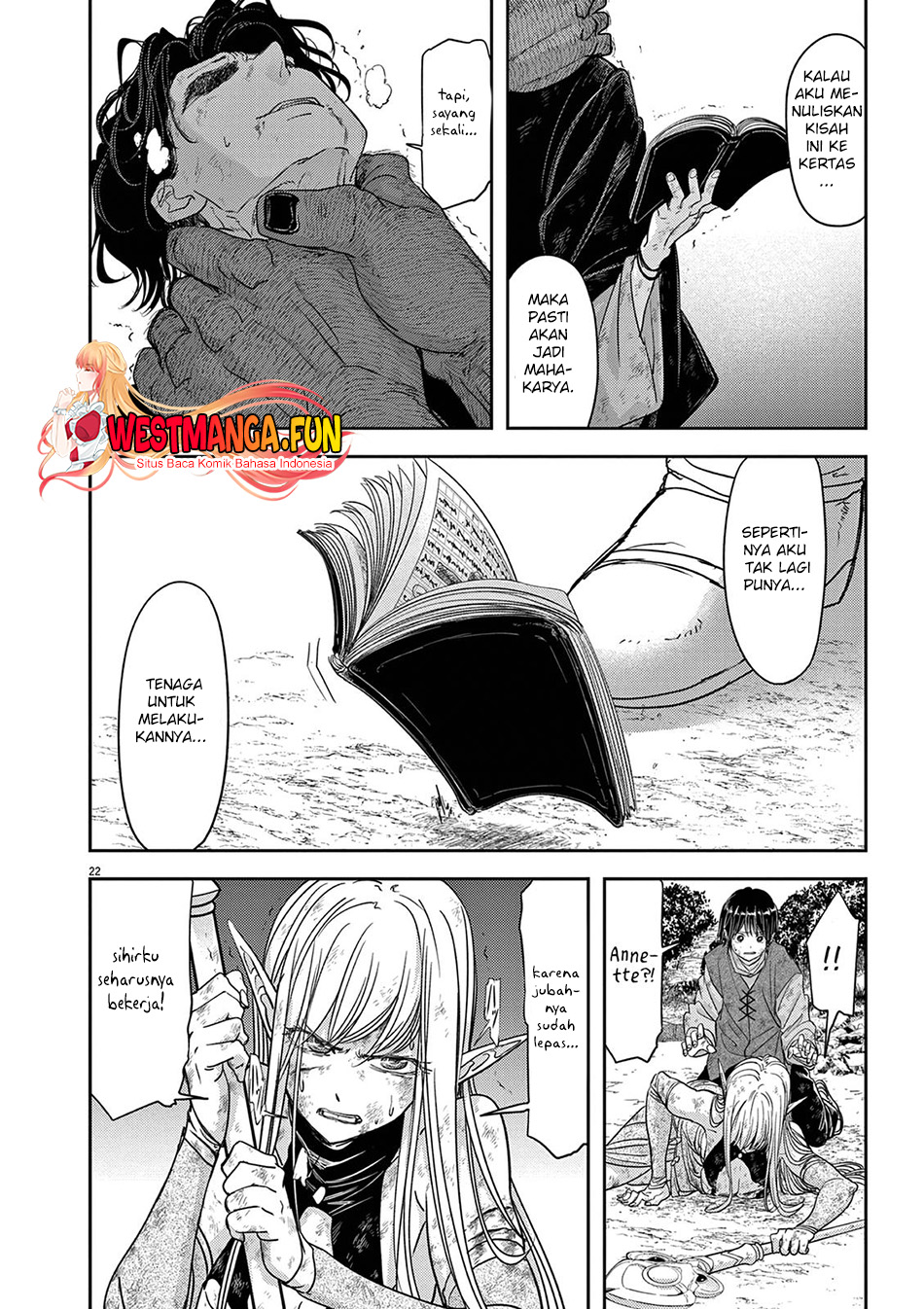 Isekai Shikkaku — Chapter 39, halaman 25