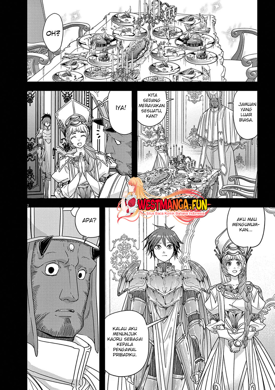Isekai Shikkaku — Chapter 39, halaman 4