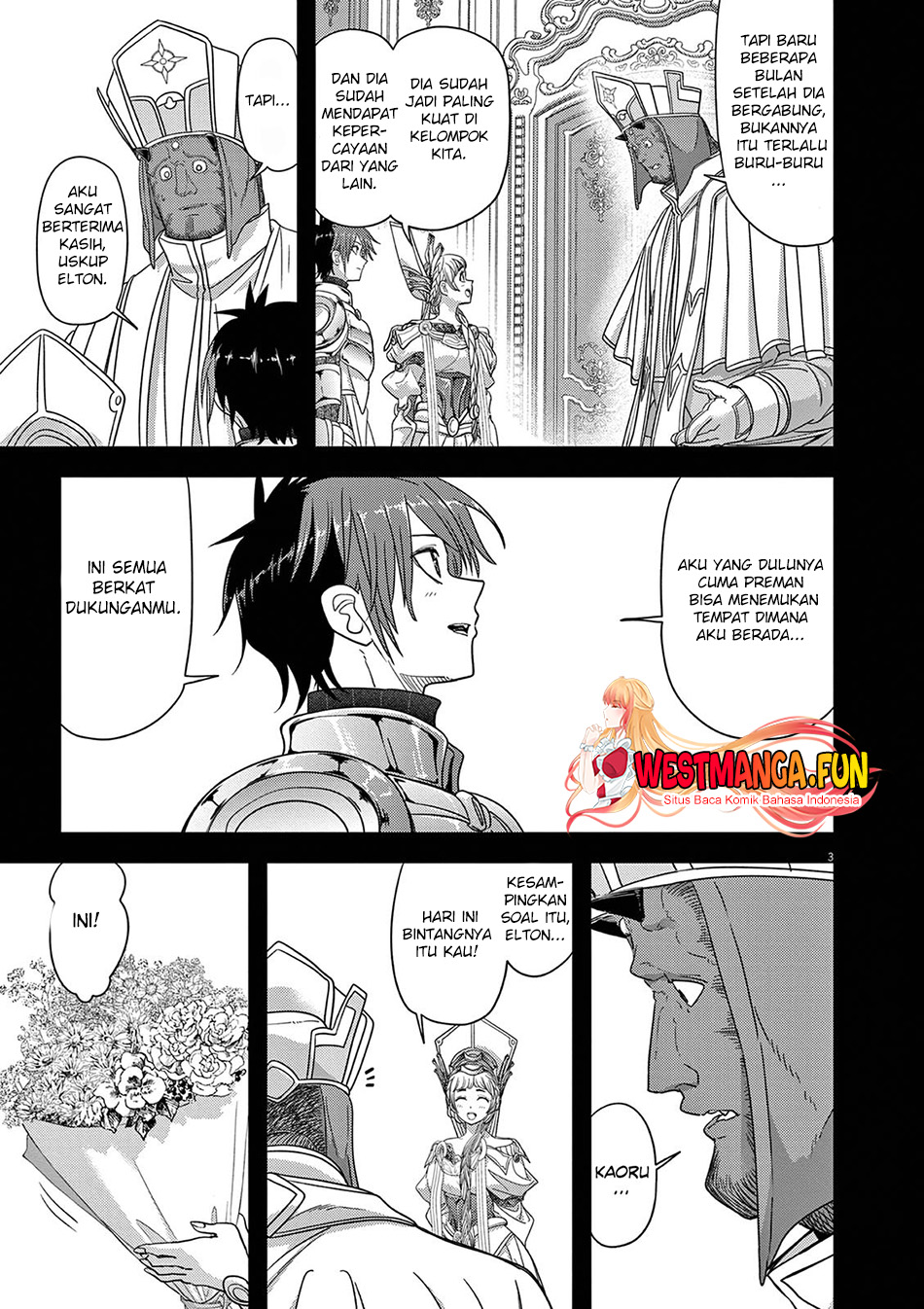 Isekai Shikkaku — Chapter 39, halaman 5
