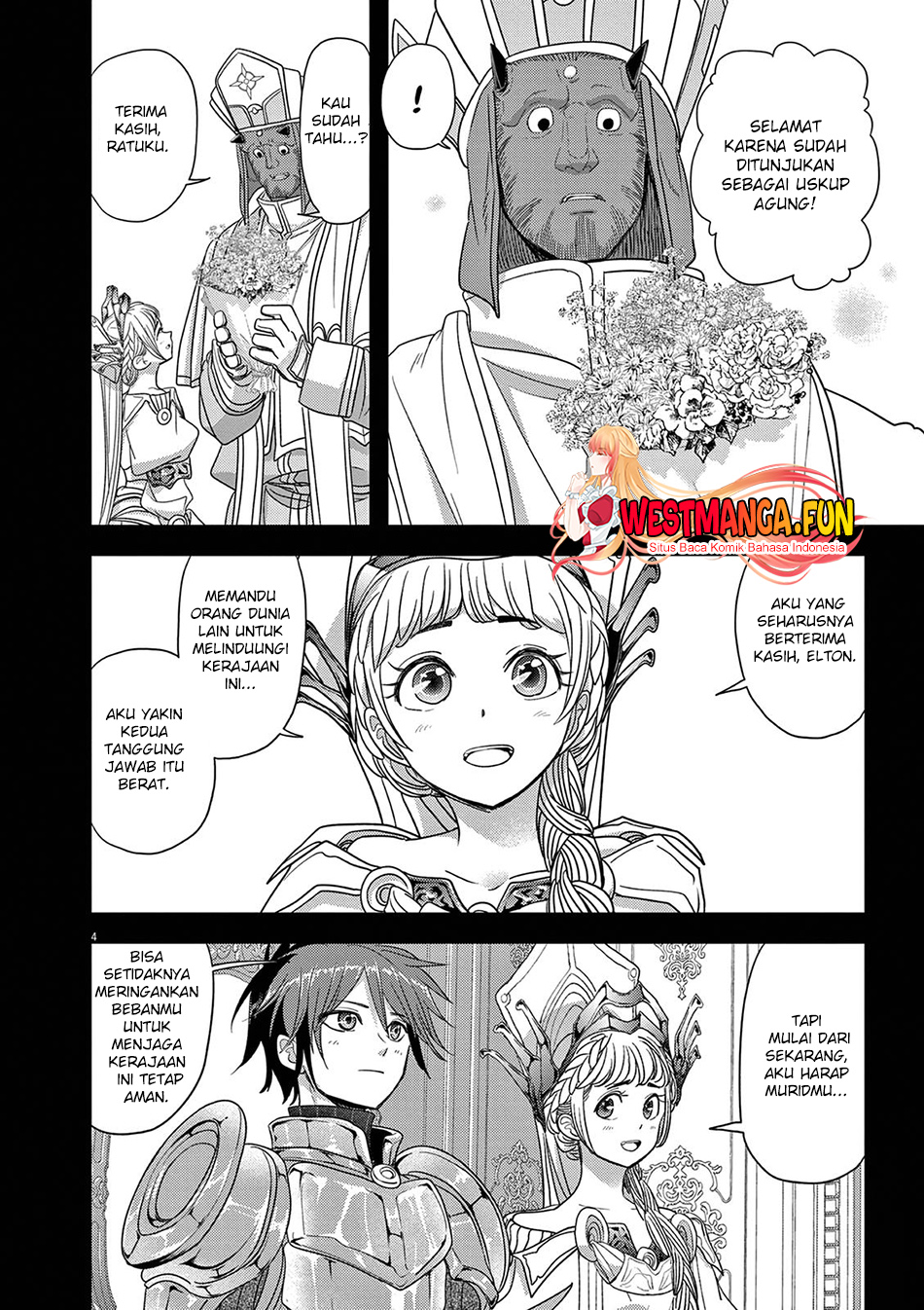Isekai Shikkaku — Chapter 39, halaman 6